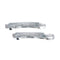 Navajo Sterling Silver Hair Barrettes AX127490